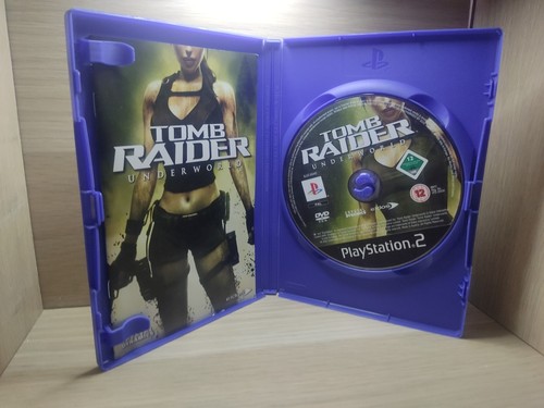 TOMB RAIDER UNDERWORLD GIOCO PS2 PER SONY PLAYSTATION 2 PAL Tedesco COMPLETO - Imagen 3 de 4