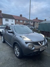 Nissan Juke 1.2 DIG-T N-Connecta SUV 5dr Petrol Manual Euro 6