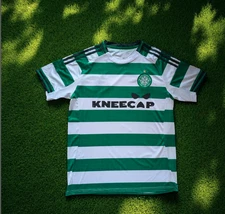 Collection Kneecap Band Full Size S to 5XL Gift For Fan Green T-shirt 3D K1203