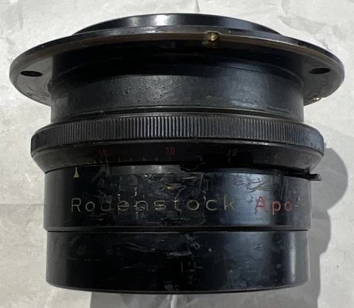 RODENSTOCK Apo-Ronar 480MM F9 19 inch 6159774