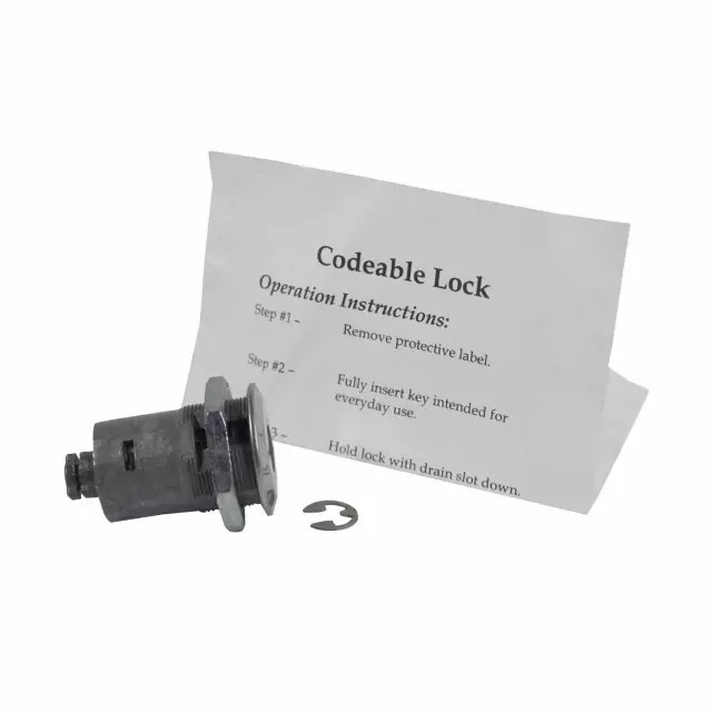 Cilindro de bloqueo para Ford F-250/F-350 Super Duty 2011-2016 (N/P BU5Z-2606082-A)