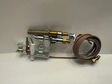 NG8216 OEM CSA Certified Natural Gas Pilot Assembly For Vent Free Fireplaces