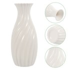 Set of 2 Blumenvase Keramik Porzellanvase Blumenarrangementhalter