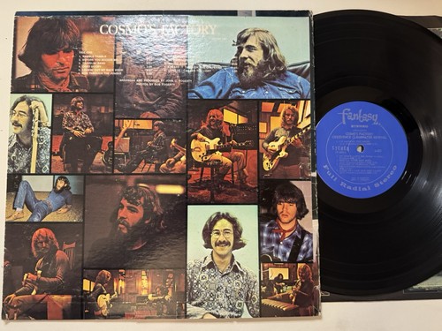 Creedence Clearwater Revival - Cosmo's Factory (LP, Album, Roc) 1970 Fantasy - Picture 2 of 2