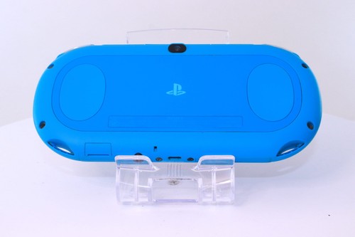 SONY PS Vita PCH-2000 Blue Console Only Select 3Rank【1Day Shipping】 - Picture 124 of 188