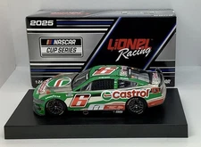 2025 1/24 #6 Brad Keselowski “Castrol” CC - Mustang 1 of 48 Same Day Shipping