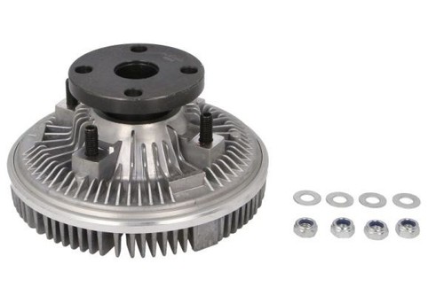 CLUTCH RADIATOR FAN D5JD009TT FOR JOHN DEERE AL81448 - Picture 3 of 7
