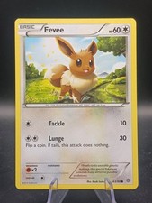 Pokemon TCG Eevee Ancient Origins 63/98 Regular Common English Near Mint