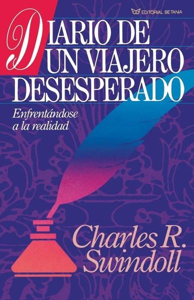 La Diario De Un Viajero Desesperado = Living On The Ragged Edge | Swindoll-image