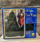 Designer's Choice, 150 Light Tree Wrap, Cone-Shaped, NIB