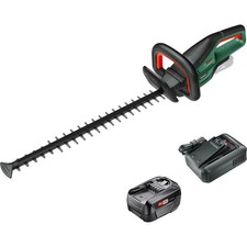 Image of Bosch UNIVERSALHEDGECUT 18V-50 P4A 18v Cordless Hedge Trimmer 500mm 1 x 4ah Li-i