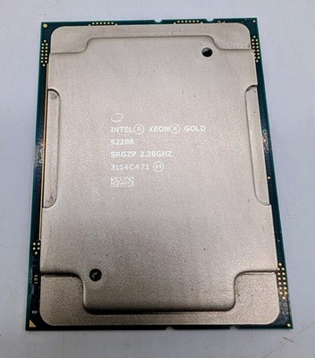 SRGZP INTEL Xeon Gold 5220R 2.2GHz 24-Core Processor