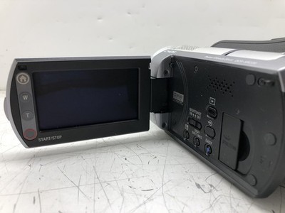 SONY SUPER STEADY SHOT DCR-SR220 HANDYCAM DIGITAL COMPACT