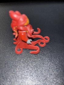 Atlantis Squid Warrior LEGO Minifigure No Weapon Figure Only