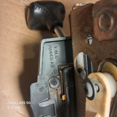 1984-1992 Lincoln Mark Vll LSC Floor Shifter Assembly OEM TESTED FREE SHIPPING - Picture 11 of 14