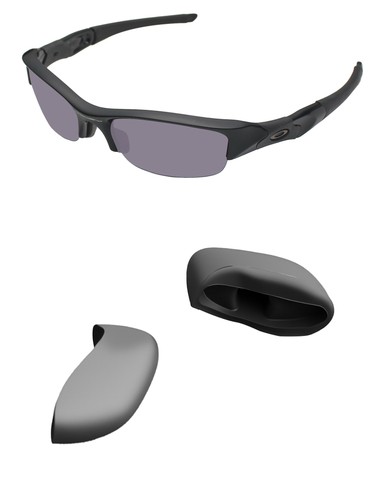 Pezzo naselli di ricambio per Oakley Flak Jacket XLJ/Flak 2.0 XL 9188/Beta - Foto 1 di 26