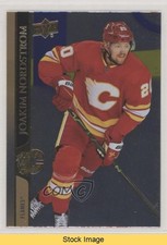 2020-21 Upper Deck Extended Series Silver Foil Joakim Nordstrom #519 READ gs8