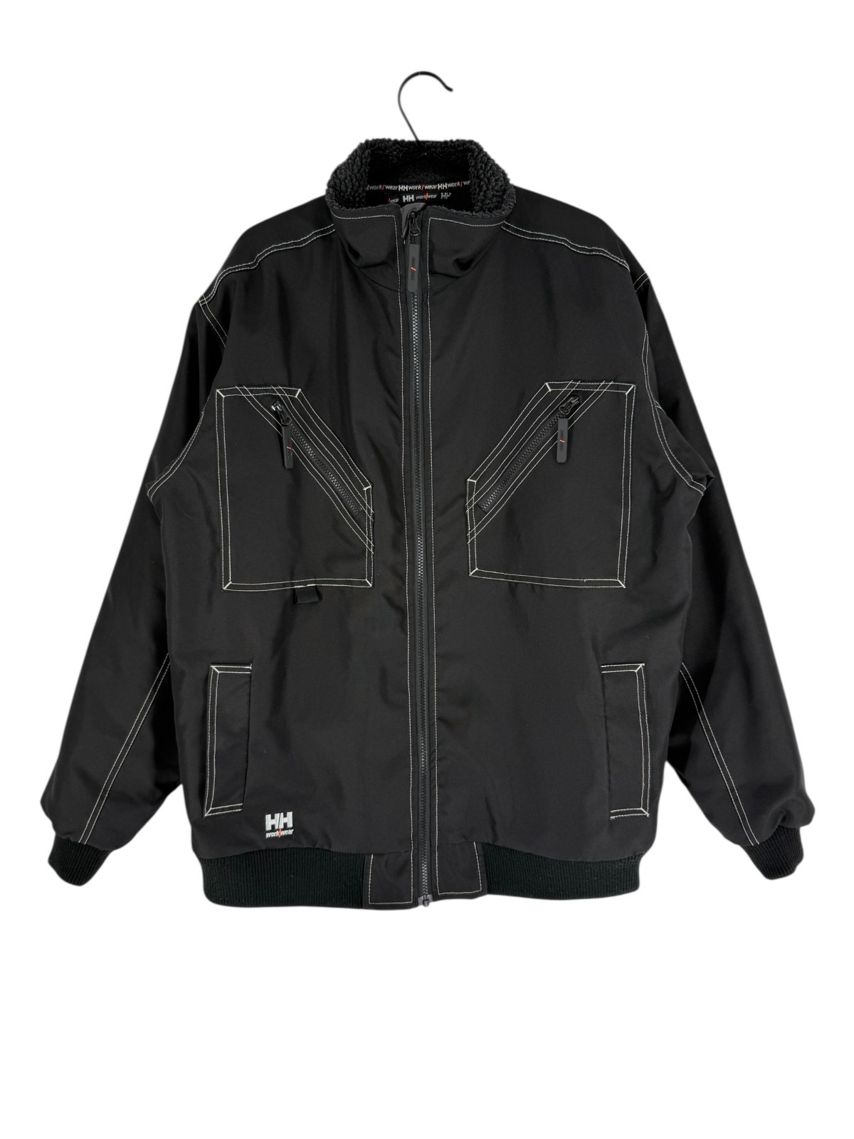 Helly Hansen Men WorkWear Basic Jacket Coat Size … - image 1