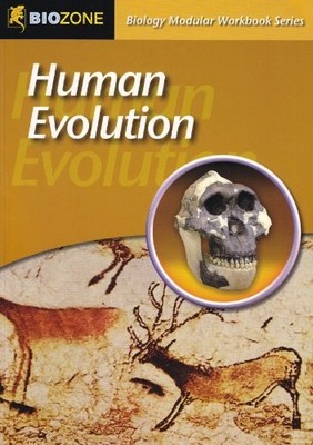 Human Evolution: Modular Workbook (Biology Modular Workbook),Ric