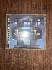 Boyz 2 Men II (CD, 1994 Motown) Hip Hop / R&B Swing Music