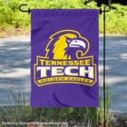 Tennessee Tech Golden Eagles Garden Flag Yard Banner