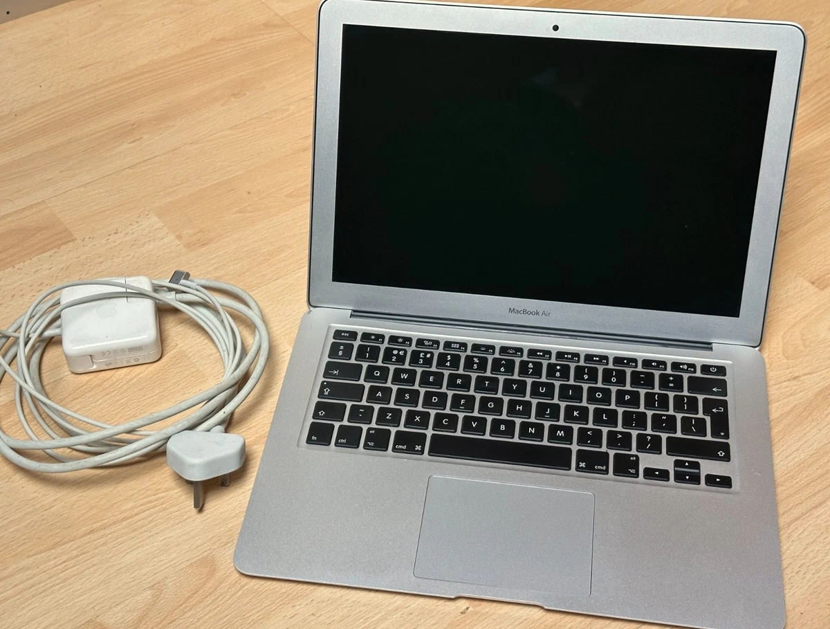 2013 Apple MacBook Air Laptops for sale | eBay UK