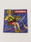 Band Signed The Offspring Americana Autographed Dexter Noodles - CD Booklet Only