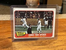 1965 Topps - 1964 World Series #132 Mike Shannon EX