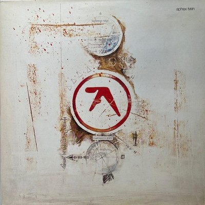 Aphex Twin / On 1993 UK Vinyl Warp Records WAP 39 IDM, Techno | eBay