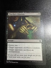 Pharika's Libation Theros Beyond Death Regular