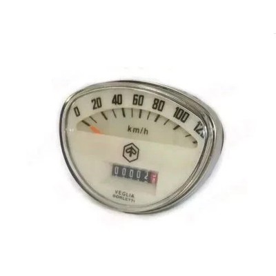 Vespa Speedometer 120 kmh Rally Primavera Speedo