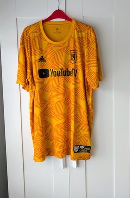 Los Angeles FC 2019/2020 Kick Childhood Cancer Pre-Match Shirt - adidas FH7544