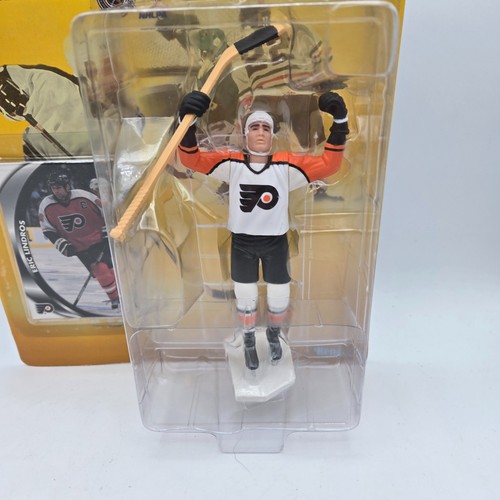 NHL Philadelphia Flyers Eric Lindros 1998 Startaufstellung Figur Neu - Bild 2 von 5