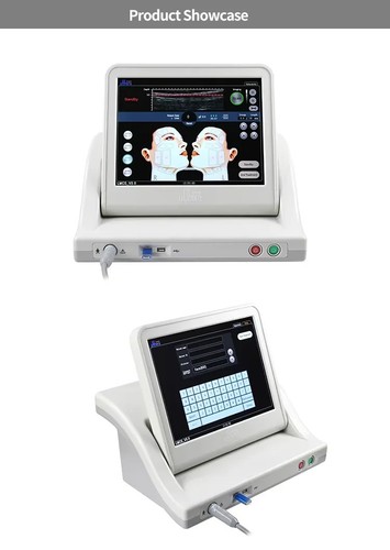 Face Skin Wrinkle Removal Skin Tightening Anti Aging Beauty Machine With 3 Head - Picture 12 of 24