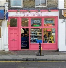 Locksmith And Shoe Repair Shop For Sale 