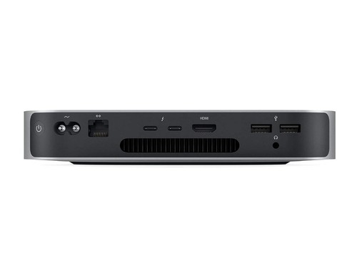 Apple Mac Mini (2020) Apple M1 Chip 16GB RAM 1TB SSD macOS MGNT3LL/A - Afbeelding 4 van 4