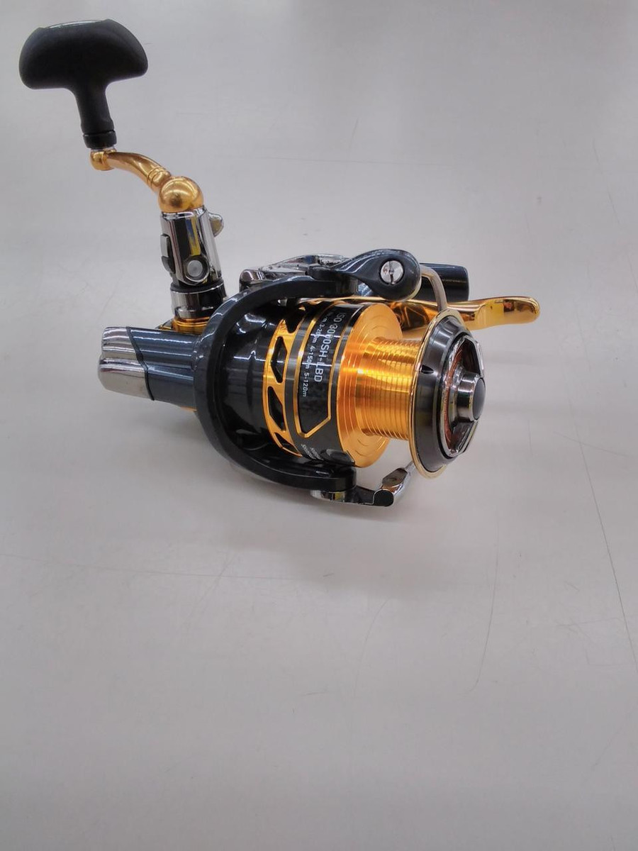 Daiwa 15 Tounament Iso 3000Sh-Lbd Reel | eBay Daiwa 15 Tounament Iso 3000Sh-Lbd Reel | eBay