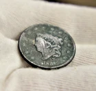 Photo of a 1831-P Large Cent from an eBay listing that sold on Jul 16, 2026
