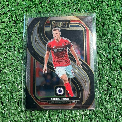Chris Wood Panini Select 2024-25 Premier League EPL Mezzanine #171
