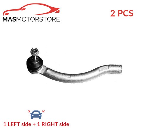 TRACK ROD END RACK END PAIR FRONT OUTER MOOG HO-ES-5073 2PCS I NEW - Picture 1 of 4