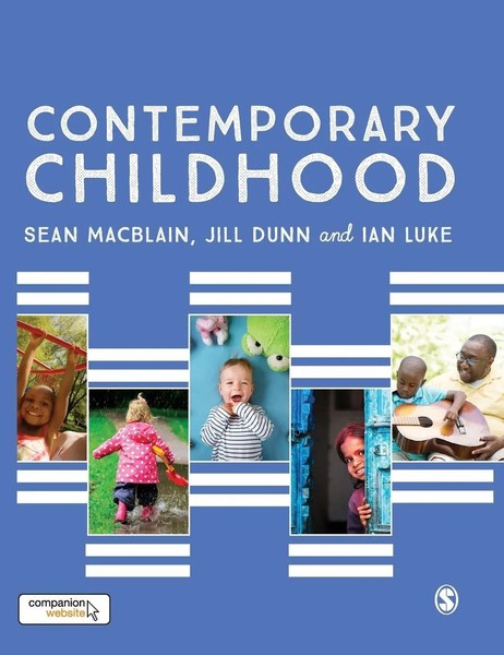 Sean Macblain (U. A.) | Contemporary Childhood | Buch | Englisch (2017)-image