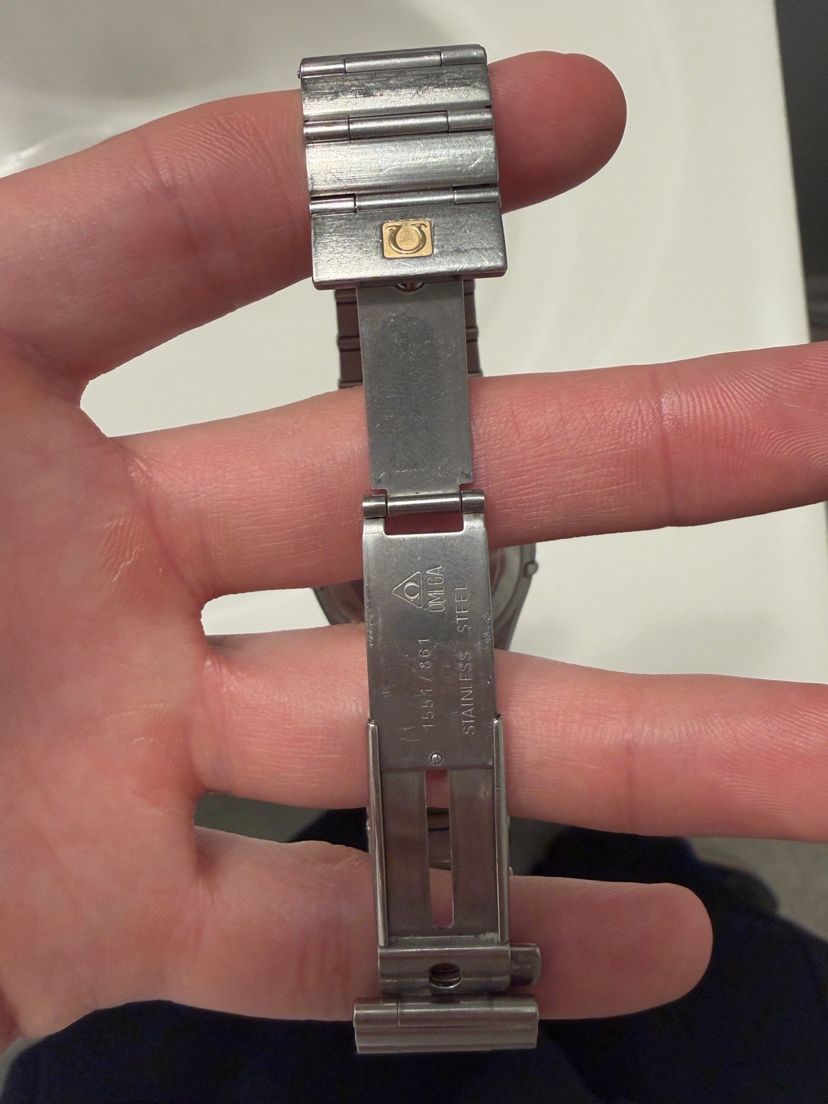 OMEGA Constellation Chronometer Automatic Special… - image 4