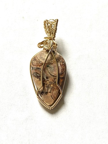 Designer Pendant-Bird’s Eye- SKU 06250 - Picture 2 of 3