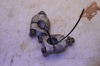 D2-2 Set Handlebar Clamps Mounts Risers 2008 Honda Trx420 Trx 420 Rancher 4x4