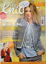 Strickmagazin The Knitter Nr. 13 Stricken im Frühling