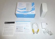 AT&T Smart Wi-Fi Extender Model: Air 4921 ATT Model: WFEXT4921-41  1600Mbps