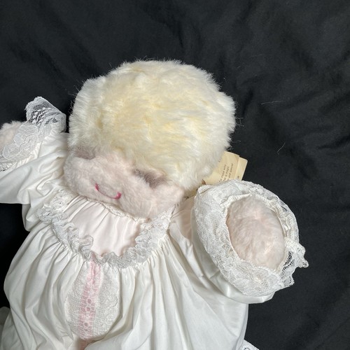 Vintage Ms Noah Angel "Jean Catherine" Plush Toy 19 Inch With Hang Tag - Picture 6 of 24