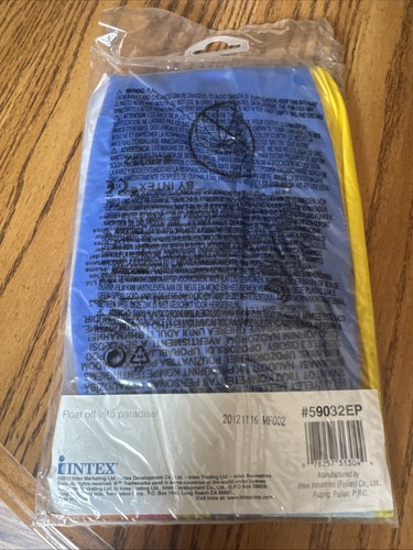 INTEX 24 Zoll riesiger Swim Pool Party BeachBall glänzend klassische Farbe Strandball neu - Bild 2 von 2