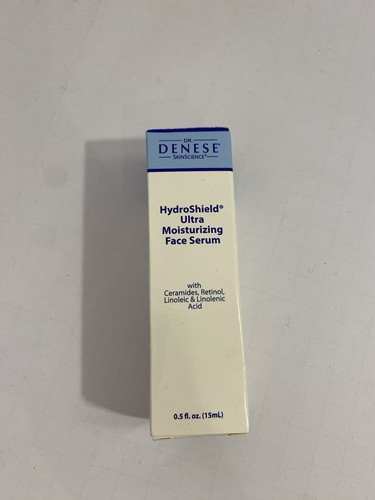 Dr. Denese Hydroshield Ultra Moisturizing Face Serum 0.5 - Picture 2 of 8