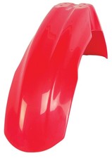 Acerbis 2040250236 Front Fender - Flo-Red